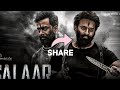 SALAAR Official Trailer | Prabhas | Sruthi Hassan | Pruthiviraj | Prashanth Neel