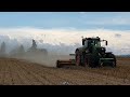 Stubble mulching | Mulčování strniště 2024 | 🟢Fendt 939 Vario & 🟠Berti | 4K