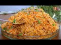 The secret of cooking the most delicious basmati rice! Hadrami restaurant style!
