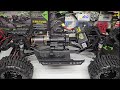 Gens Ace Bashing Series 15,000 mAh  3S In the Axial SCX6