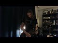 Ihsahn - Spectre at the Feast solo cover