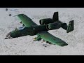 The A-10 Warthog Is The World's #1 Air To Ground Platform | Digital Combat Simulator | DCS |