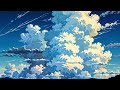 Cloudy Dreams - 2 Hours of Soothing Lofi Piano Music for Study and Sleep