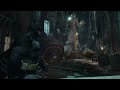 Batman has legs of steel (Arkham Asylum clip)