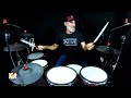 R.E.M. ⚡ Losing My Religion (Drum Cover) Millenium MPS-850 E-Drum Set 🚀