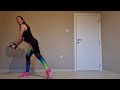 Zumba Toning | Rock the Boat | Zumba | Fitness variation