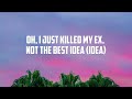 Kill Bill - SZA | Lyrics | Lunch Break Studio