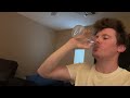 Nick Drinks Water 7431