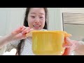 Eating like JENNIE from BLACK PINK for a week!!