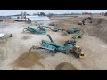 Glacial Till Reclamation with Powerscreen