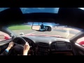 635RWHP Supercharged Corvette Autoclub Speedway