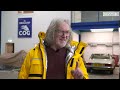 James May visits Richard Hammond's workshop to get help!