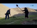 Daily Village Life In The Mountains Of  Afghanistan   زندگی ایلاق سرخدر ولایت بامیان