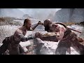 God of War: Kratos vs Baldur