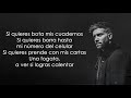 Camilo, Pablo Alborán - El Mismo Aire (Letra/Lyrics)
