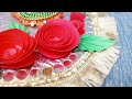 How to Make Diy Wedding Glass Decoration || How To Decorate A Glass || Diy Wedding Champagne Flutes