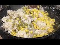 Как приготовить рассыпчатый рис / Рис с овощами и курицей | Готовим вместе