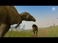 Planet Roblox:  a Roblox Dinosaur Documentary