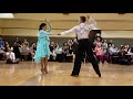 Maks & Millie Cao Rumba Dance Performance on Mother's Day Dance party s7e 170513 s7e