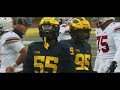 Michigan vs Ohio State 2022 Hype Video