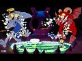 I beat the secret boss of the cuphead dlc!