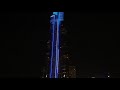 Dubai Burj Khalifa Fountain Show New Year’s Eve 2018