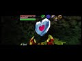 Capitulo 45: Pieza de Corazon #17 Abriendo un Agujero en el Sur de Hyrule | Zelda Ocarina Longplay