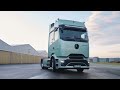 NEW 2025 Mercedes-Benz Actros L (12.8-liter Diesel Engine) | REVEAL