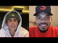 Justin Bieber - HOLY  - Livestream with Chance The Rapper