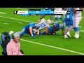 THIS 16 YEAR OLD HAD ME SCARED!! Madden 23 Gameplay
