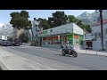 Makarska Croatia 🇭🇷 4K Makarska Riviera Walking Tour Beach Promenade and Old Town 2023