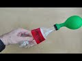How to Make an Air Pump using Bottle | Bottle Life Hacks | DIY