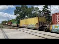 HERITAGE! CPR 134 - CPR 7019 East at Dixie (August 10 2024)