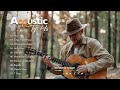 New English Acoustic Songs 2024 - The Best Acoustic Cover of Popular Songs of All Time