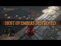 A simple Dark Souls 3 PvP video