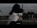 One Kiss - Calvin Harris, Dua Lipa [slowed+reverb] | MusicSaga