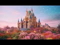 Disney Inspired Springtime Ambience - 30 Minutes Music Followed By Nature Sounds