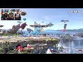 TSM| ZeRo (Marth) vs JC (Mario) Smash Bros Ultimate