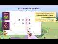 Column Addition and Column Subtraction - Maths Angel