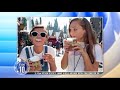 Millie Bobby Brown Talks 'Stranger Things', Female Empowerment, First Kiss & More | Studio 10