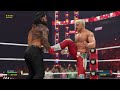 WWE CHAMPIONSHIP CODY RHODES VS. ROMAN REIGNS#codyrhodesvsromanreigns