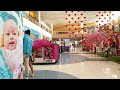 SM CITY San Pablo | Laguna | MALL TOUR | Ambience TV | 4K