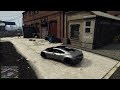 Grand Theft Auto V little bit of gamplapt3