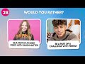 Salish Matter Quiz Challenge | Guess Youtuber Song #salishmatter #nalish #guess #funquiz