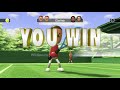 Pro Wii Sports Tennis AI Cheats?! | Wii Sports (Funny Moments)