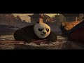 Kung Fu Panda 2 with Lightsabers