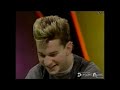 Depeche Mode (Dave Gahan) |  Ear Say- BBC | 1984 |