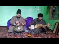Kashmiri Traditional Music instruments: Nott and Rabab.