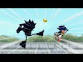 Mario Vs Sonic (SMB VS SoSh Part 3)(470+SUBSCRIBERS!!!)