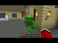 JJ and Mikey CALL The Boiled One at Night in Minecraft ! (Maizen)